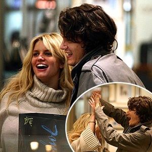 Theory Juliet Sweater ASO Jessica Simpson